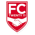 Twenty 11 club crest