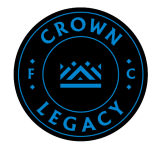 Crown Legacy club crest