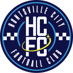Huntsville City club crest