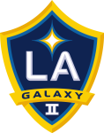Los Angeles FC II club crest