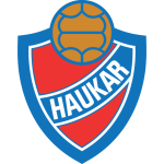 Haukar club crest