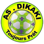 Dikaki club crest
