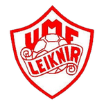 Leiknir F. club crest