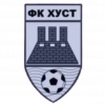 Khust City club crest