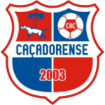 Caçador club crest