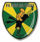 Navigatoriai Vilnius club crest