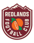 Redlands club crest