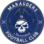 Virginia Marauders club crest