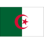 Algeria U17 club crest