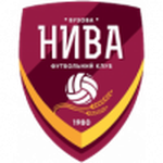 Nyva Buzova club crest