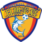 Rizhao Yuqi club crest