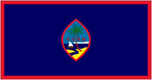 Guam U23 club crest
