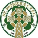 St Patrick's CY club crest