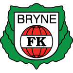 Bryne club crest