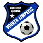 Voința Limpeziș club crest
