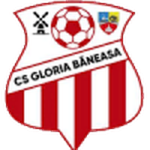 Gloria Băneasa club crest