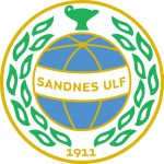 Sandnes ULF club crest