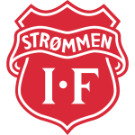 Strommen club crest