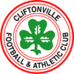 Cliftonville W club crest