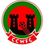 Cork City W club crest