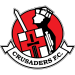 Crusaders W club crest