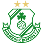 Shamrock Rovers W club crest