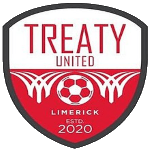 Treaty Utd W club crest