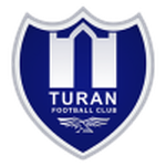 Turan Turkistan club crest