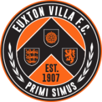 Euxton Villa club crest