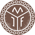 Mjondalen club crest