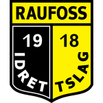 Raufoss club crest