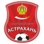 Astrakhan club crest