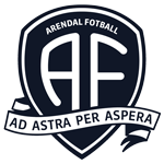 Arendal club crest