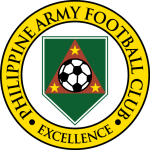 Philippine Army club crest