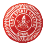 Army Red club crest