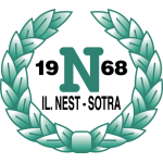 Nest-Sotra club crest