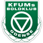 KFUM Odense club crest
