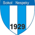Sokol Nespeky club crest