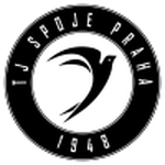 Spoje Praha club crest
