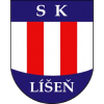 Líšeň II club crest