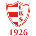 Łomża club crest