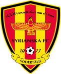 Syrianska FC club crest