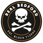 Real Bedford club crest