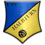 Halbturn club crest