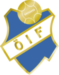 Osters IF club crest