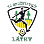 Druzstevnik Latky club crest