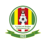 Horné Saliby club crest