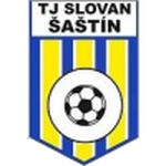 Slovan Šaštín-Stráže club crest