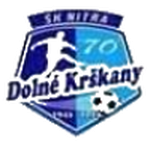 Dolné Krškany club crest