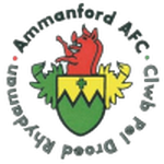 Ammanford AFC club crest
